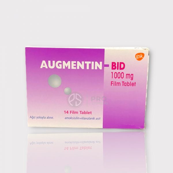 Augmentin-BID 1000 - GSK