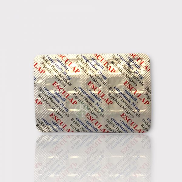 Esculap - Balkan Pharmaceuticals