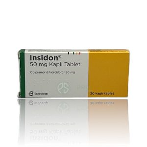 IMage of Insidon 50mg by Eczacibasi