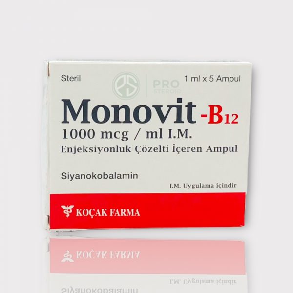 Monovit-B12 - Kocak Farma