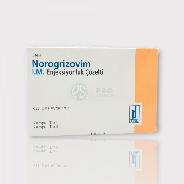 Norogrizovim - Deva