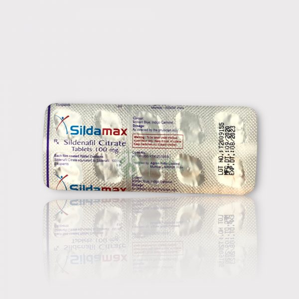 Sildamax - Agron India