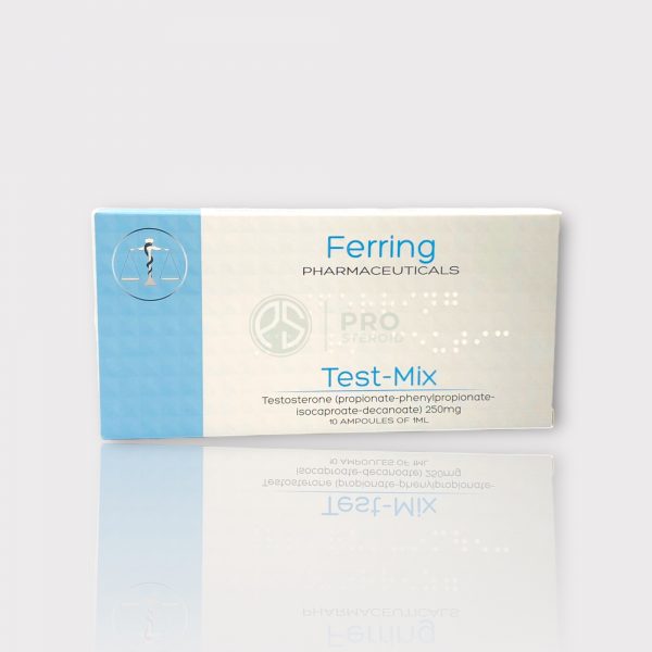 Image of Test-Mix - Ferring Pharmaceuticals - 10 amp